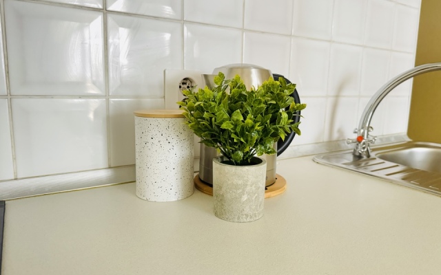Nebo Moskvy Flat
