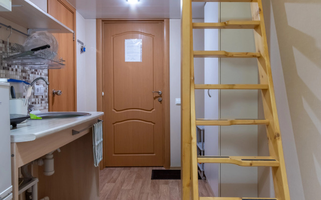 Апартаменты Уютная Студия на Обводном Канале