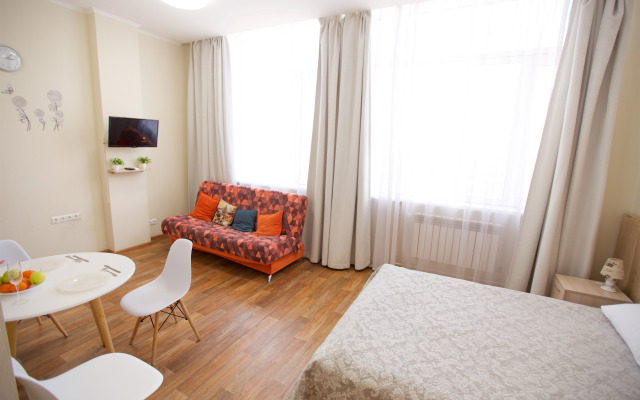 Sakvoyazh Apartments