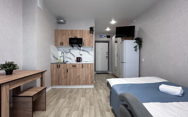 Uyutnaya Nedaleko Ot Aeroporta Im Pokryshkina Flat