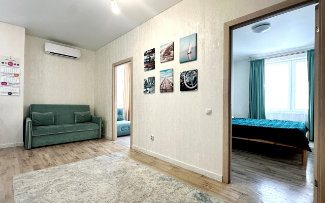 Квартира в 3м Микрорайоне 35