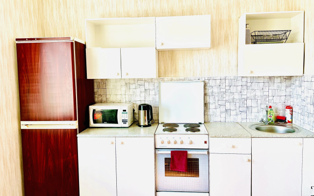 Квартира Уютная однокомнатная квартира у метро и разводного моста