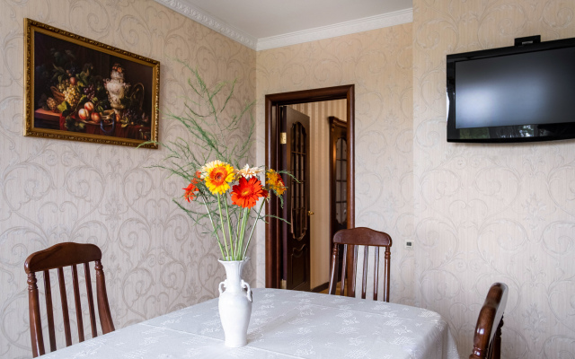 Zhilye Na Vodakh Luxury Class Apartments