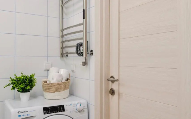 Апартаменты на Пресненском валу