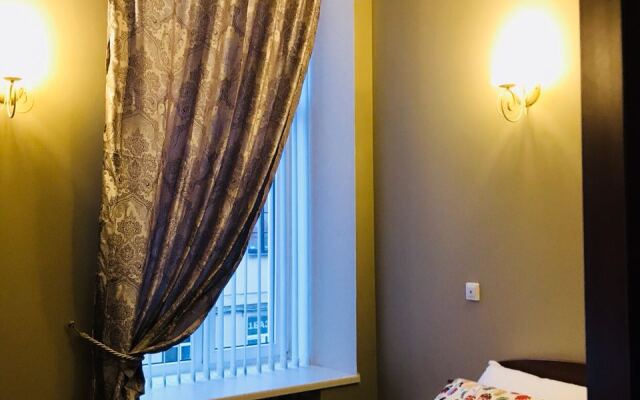 Мини-Отель Four Horses