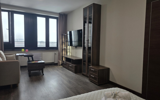 Апартаменты Самшит