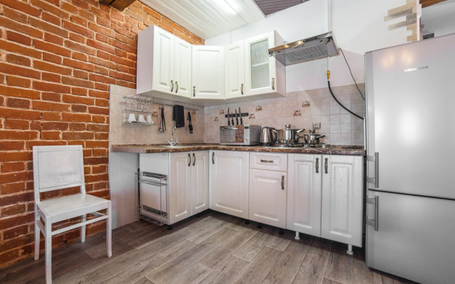 By Uloo Loft ryadom s Kremlem living quarters
