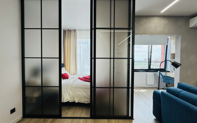 Апартаменты Атмосфера сна бизнес класса