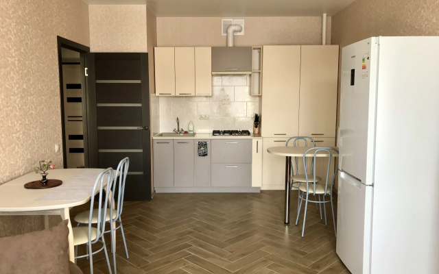 Квартира Бизнес Класса Ррядом с Центром Города в Новостройке в Жк Фреш Лайф