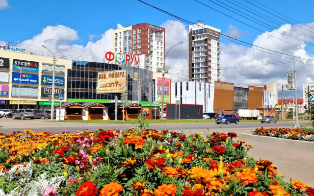 Апартаменты Дом Альберта