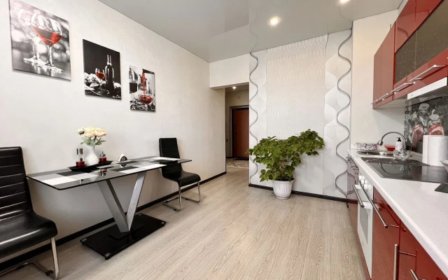 Квартира Уютнaя oднокoмнатная квартиpа в Читe