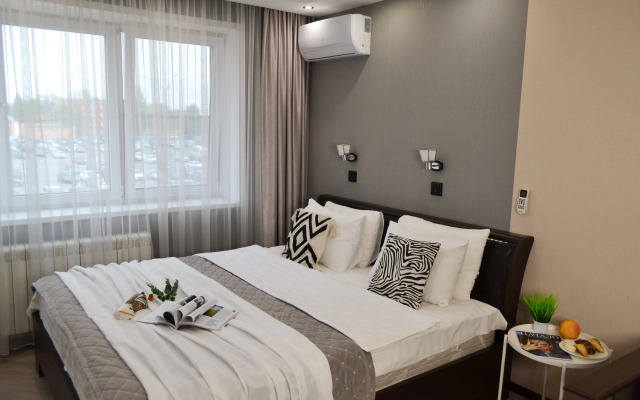 Atmosfera - Kvartira s Dizajnerskim Remontom v Centre Apartments