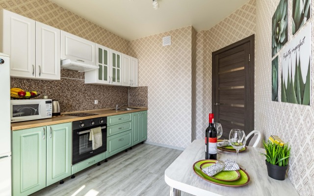 Апартаменты Уютные рядом с аквапарком