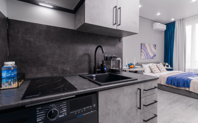 Квартира Студия 2 VV Apart у Станции Метро Шелепиха