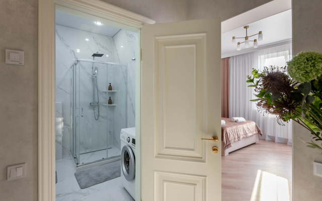 Апартаменты Семейные в ЖК Звезда