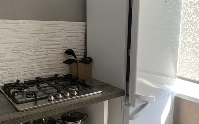 Na ulitse Gorykogo 18 Flat