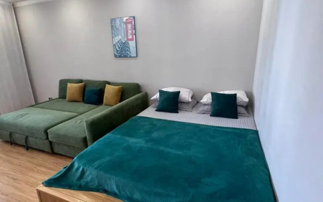 Квартира на Адоратского 3