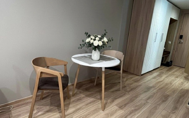 Апартаменты ЛЮКС студия