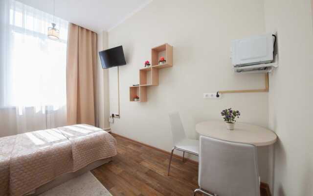 Апартаменты в Красноярске.