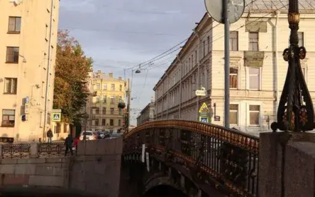 Апартаменты Moshkov 1