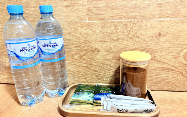 Квартира Современная на улице Домостроительная 2