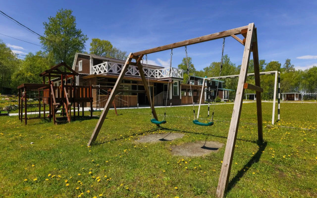 Hotel Park-otel' Bajkal