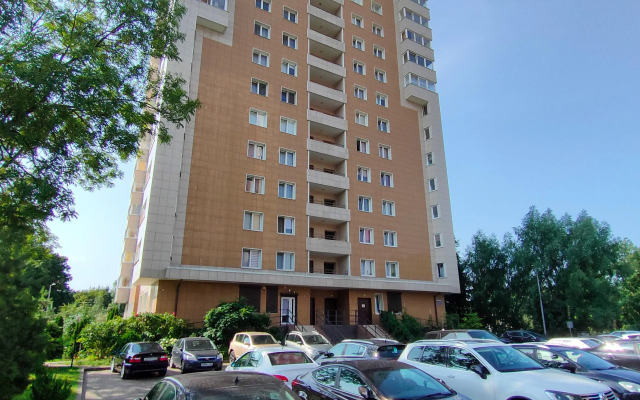 Уютная квартира недалеко от острова Канта