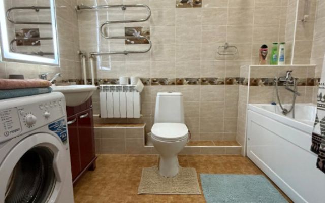 Uyutnaya V Zheleznovodske Flat