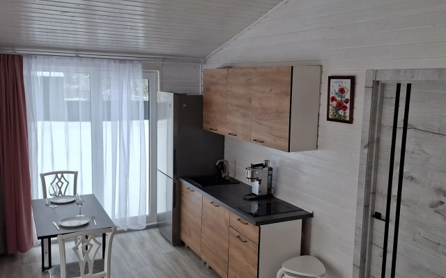 Частный дом Икигай