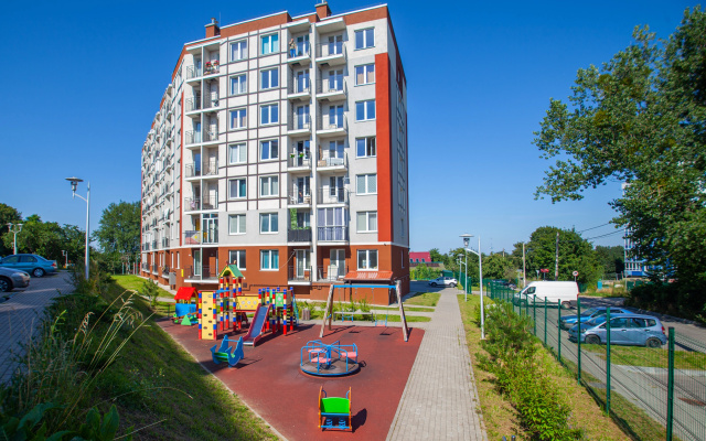 Квартира в Гости к Морю