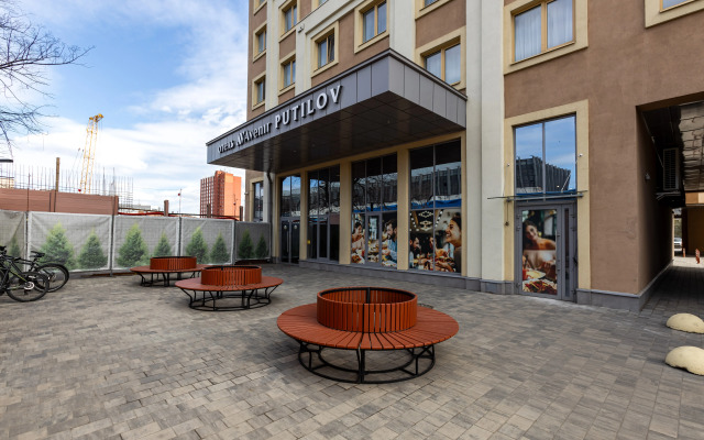 Svetly Peterburg Apartments