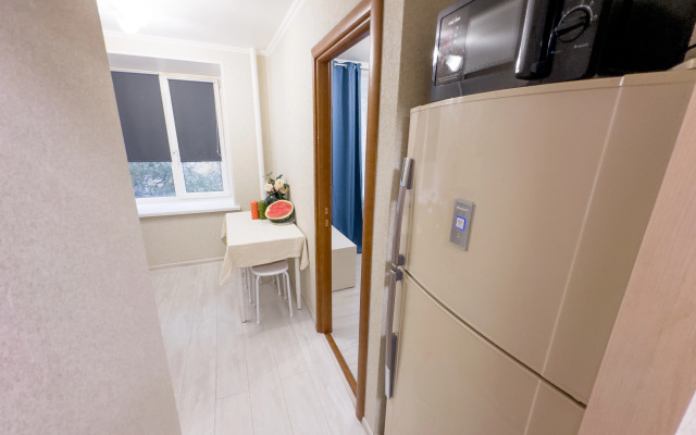 Квартира на Вокзальной Улице 1