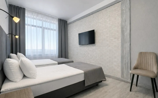 Отель Valoranta