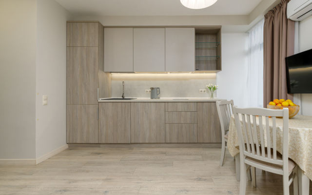 GeoApart Cvetochnaya 30 Apartments 2