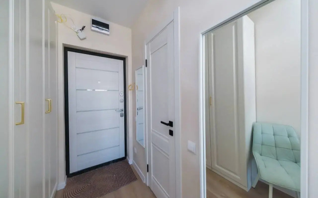 Квартира Солнечная студия с видом на горы