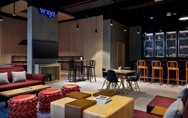 Aloft Dubai Airport