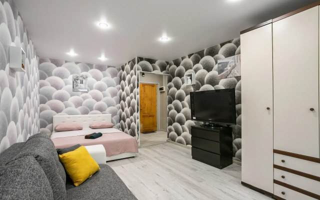 Квартира на Ленинградском Шоссе 40