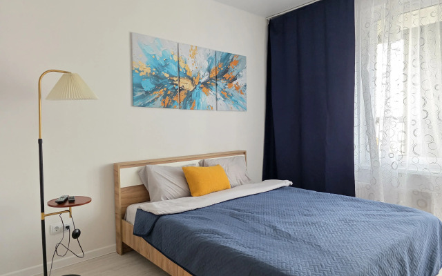 Квартира Уютная студия