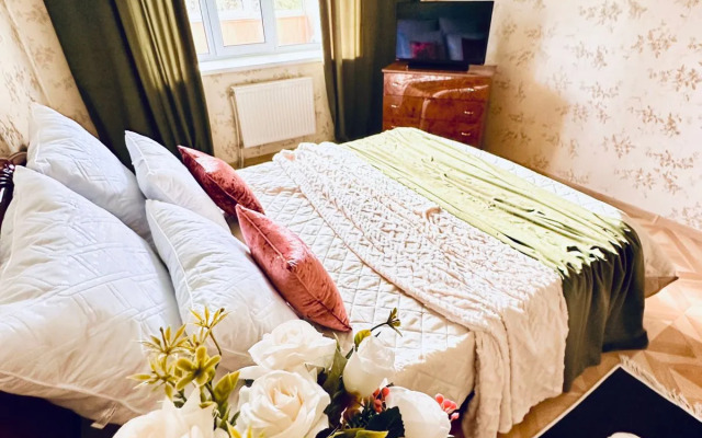 Апартаменты Кварт на ул. Мервинская