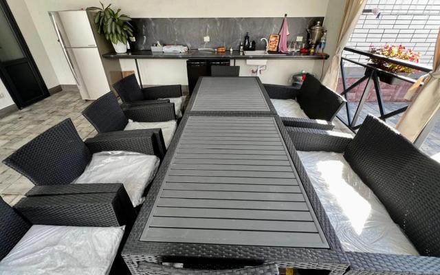 Мебелированные комнаты 5