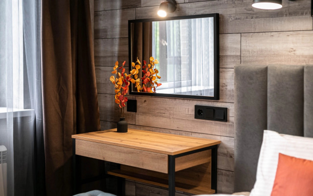 Квартира Дизайнерская Лофт в элитном районе