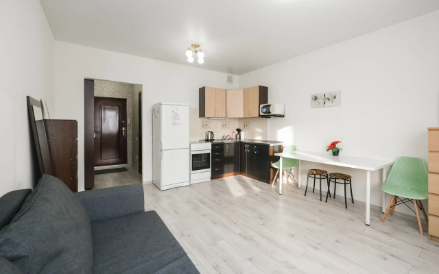 Апартаменты Квартирка- НСК на Горском мкр 69/1