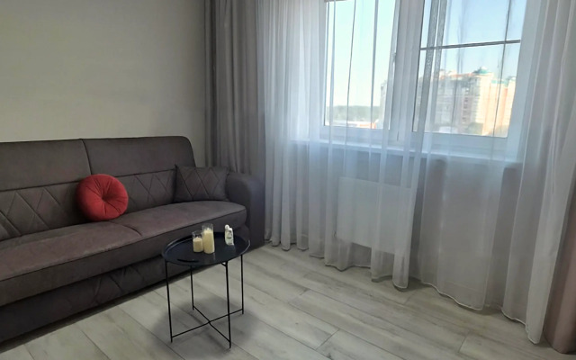 Квартира Уютная Чистая с Потрясающим Видом