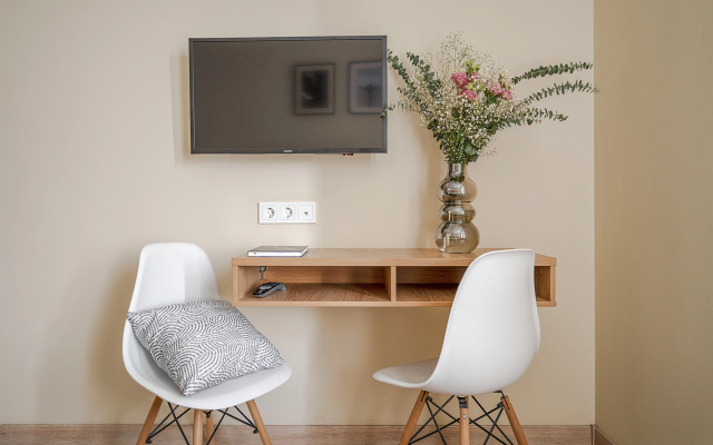 Апартаменты видовые Zoom на 9 этаже