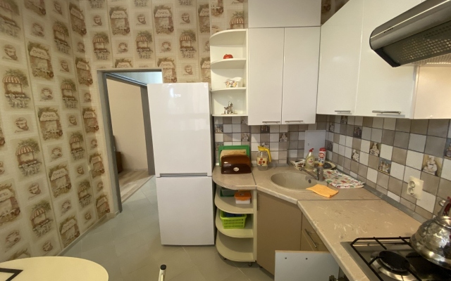 Апартаменты 101 Приморская 7А