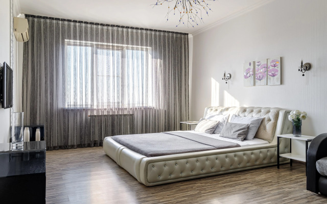 Апартаменты ApartGroup Kubanskaya Naberezhnaya 31/1