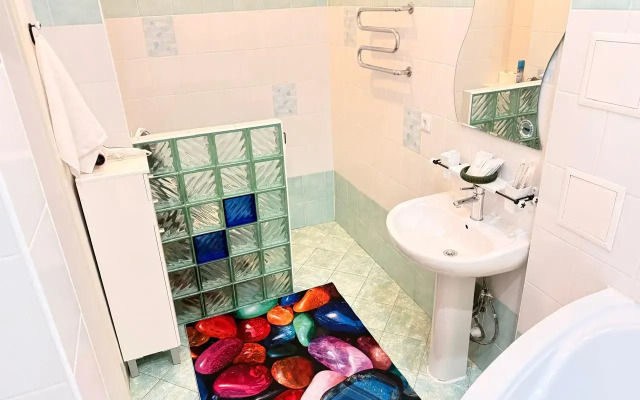 Апартаменты на Лубянке 2-х комнатные