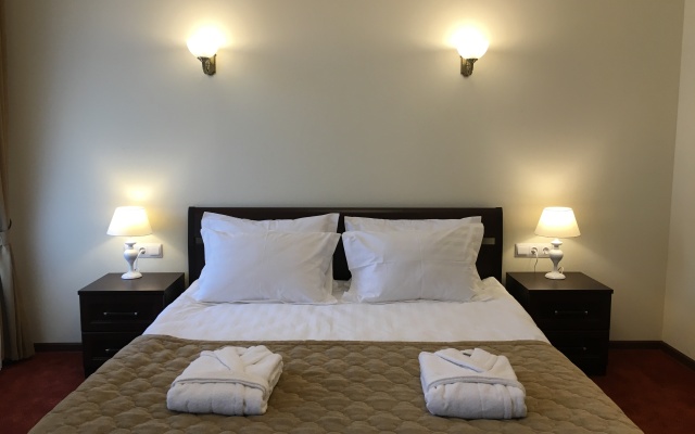 Sonata Nevsky 5 Dvorcovaja ploshhad' Hotel