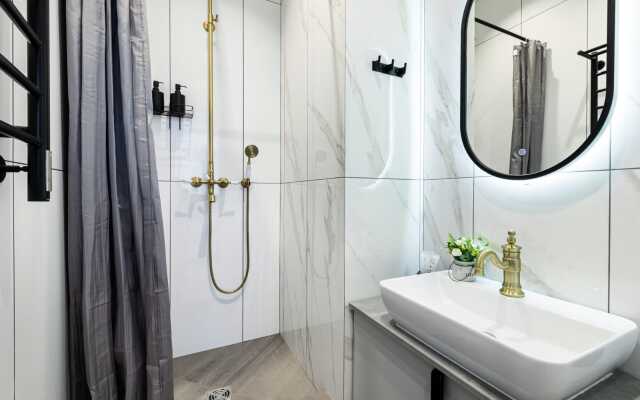 Апартаменты премиум Red Apartments