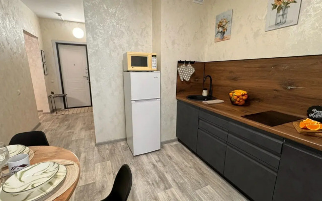 Апартаменты Good Life на Ясном Берегу 33